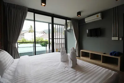Unique Loft Apartment – 照片 2