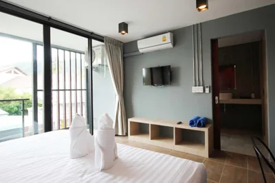 Unique Loft Apartment – 照片 6