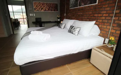 Unique Loft Apartment – 照片 16